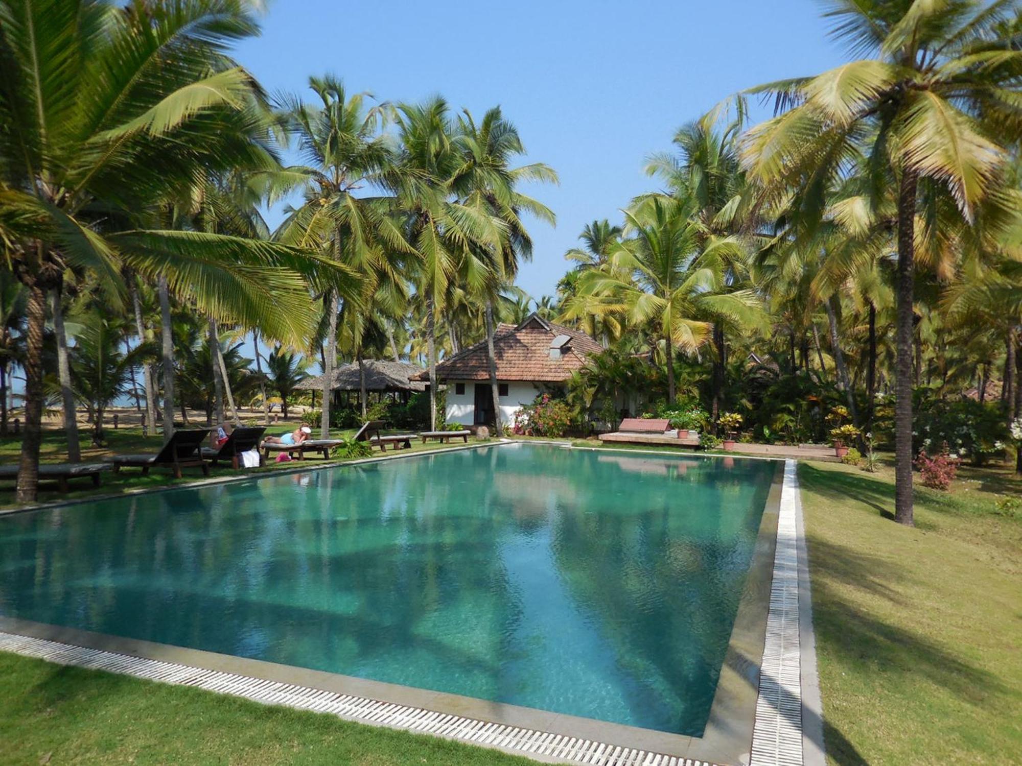 Kanan Beach Resort Nileshwar Exterior photo